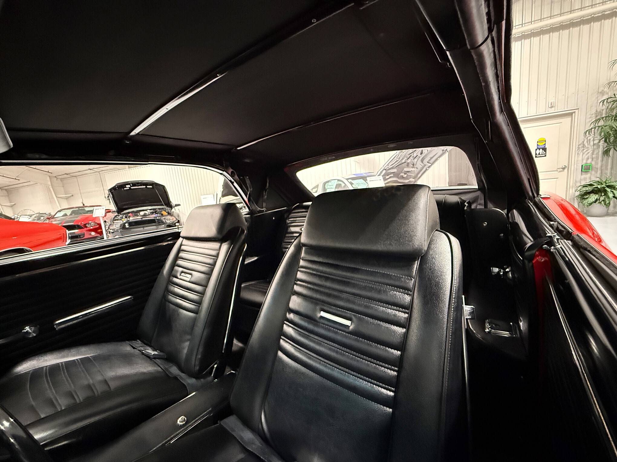 1967 Chevrolet Chevelle SS 427 29