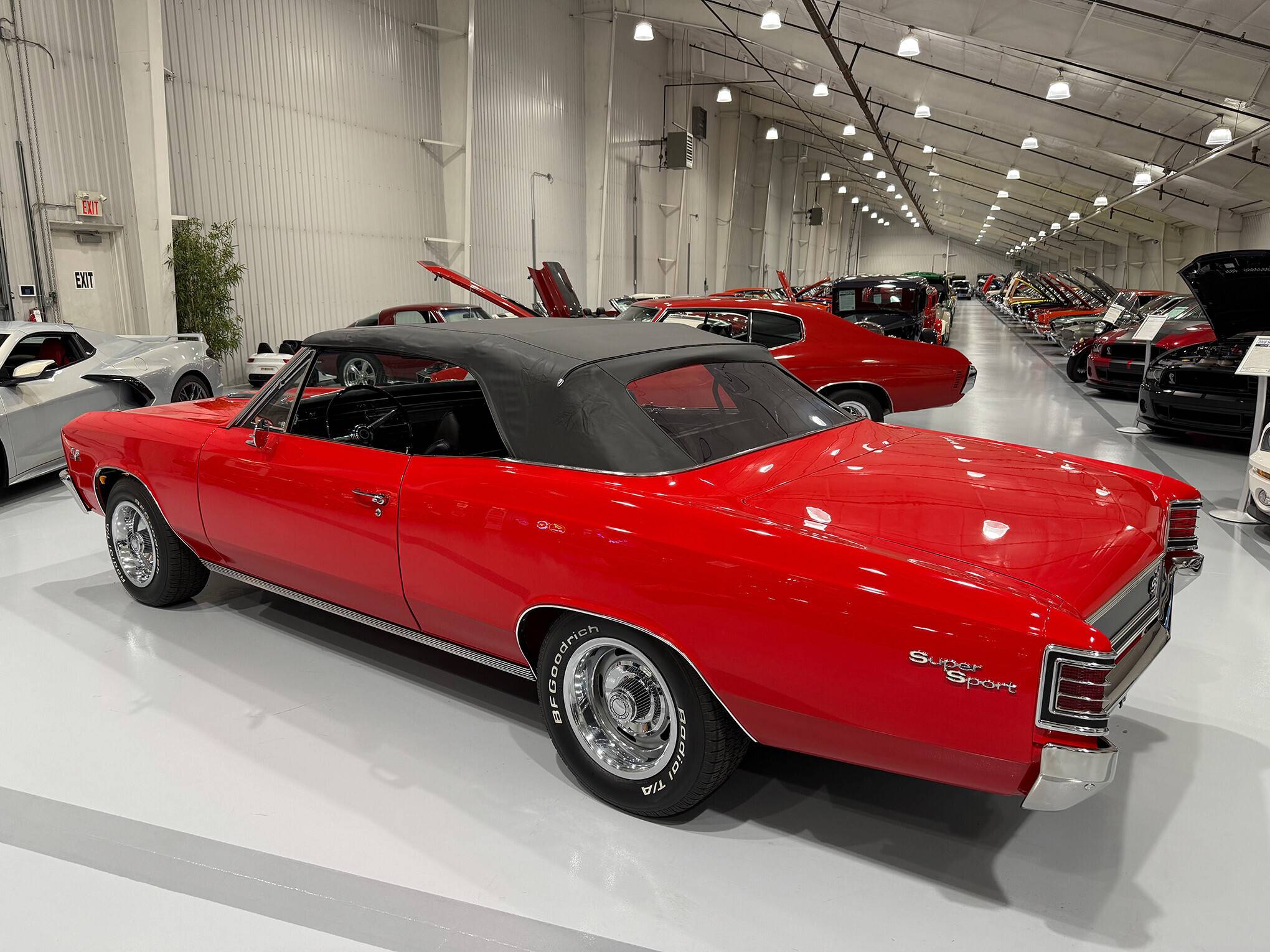 1967 Chevrolet Chevelle SS 427 14