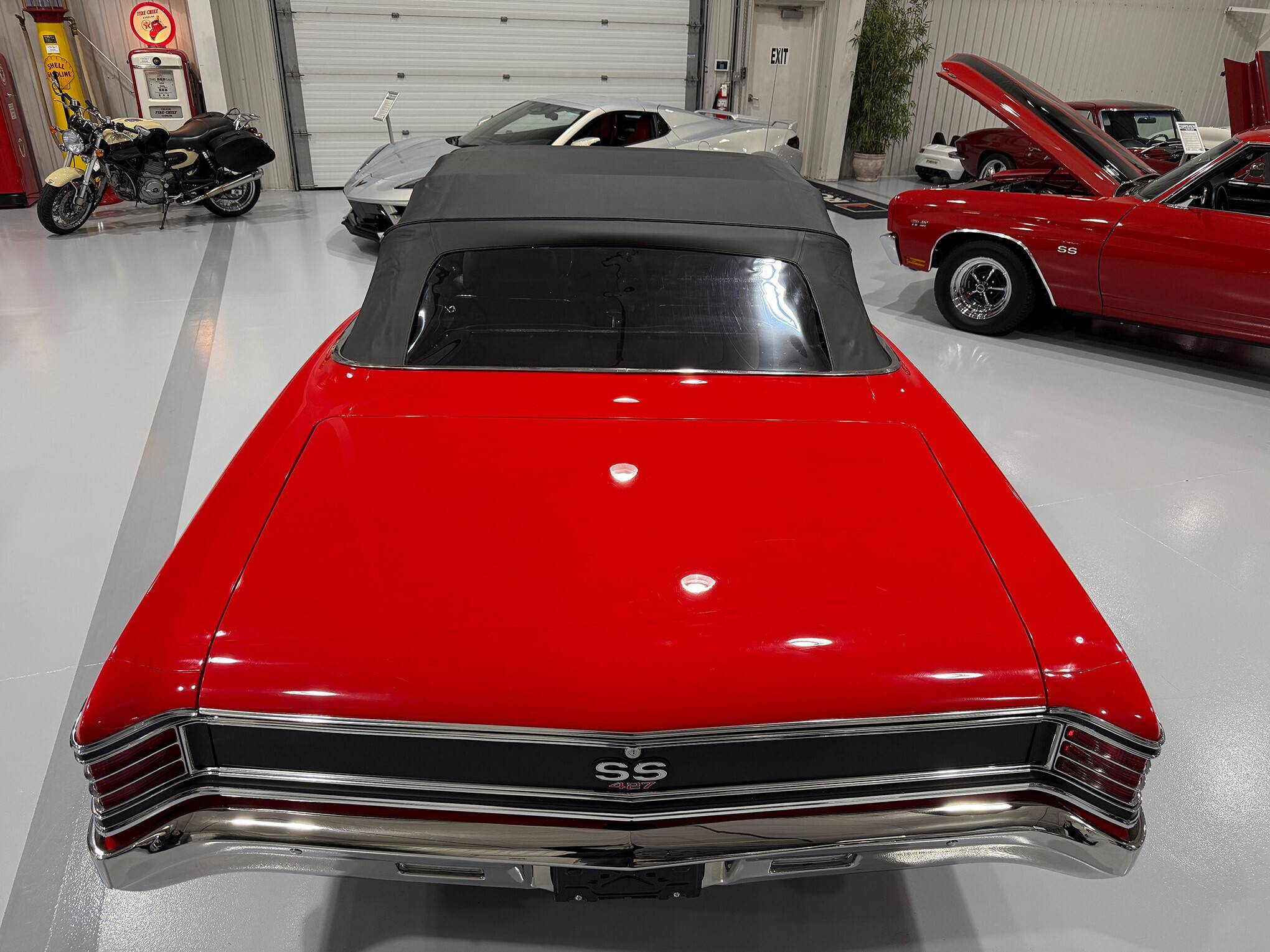 1967 Chevrolet Chevelle SS 427 15
