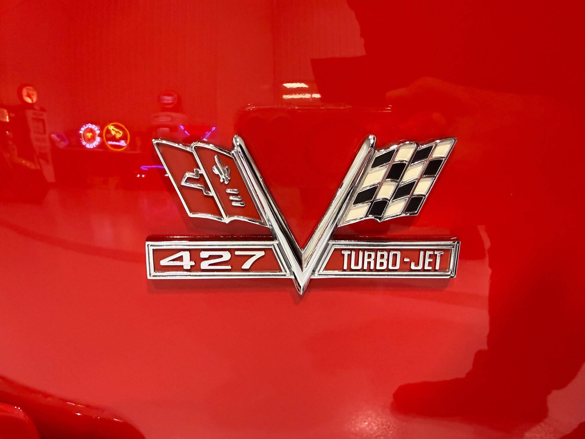 1967 Chevrolet Chevelle SS 427 22