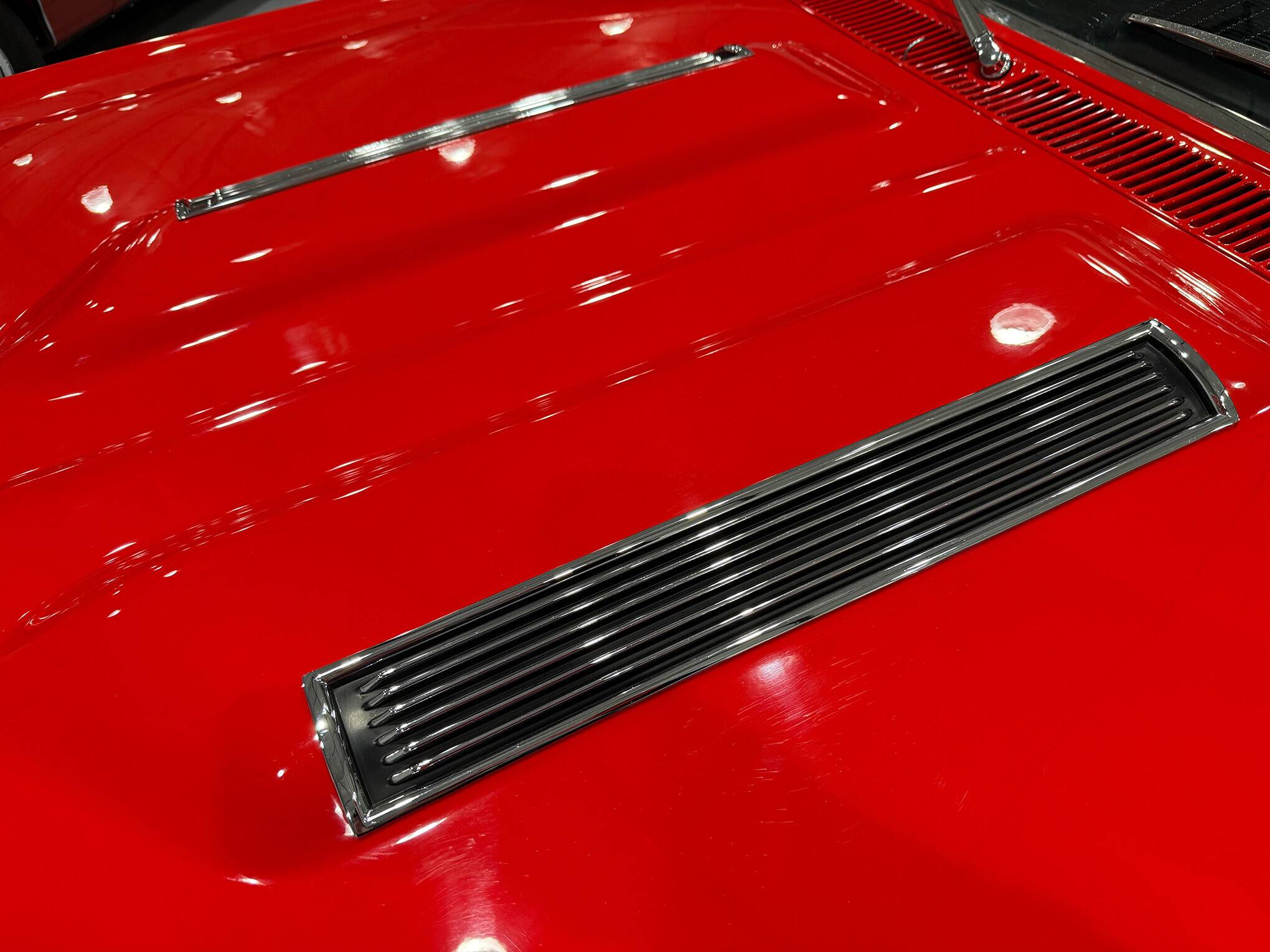 1967 Chevrolet Chevelle SS 427 24