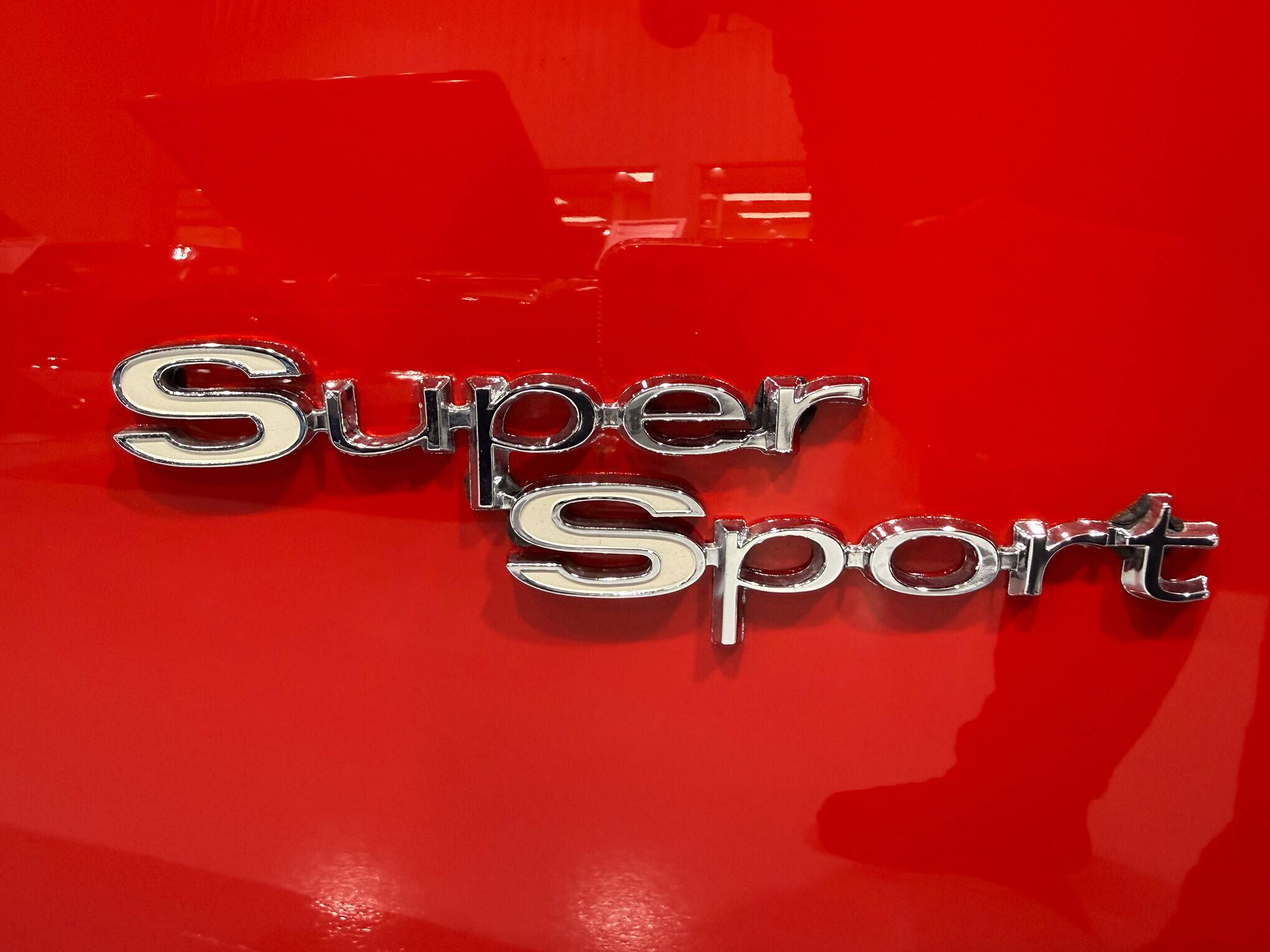 1967 Chevrolet Chevelle SS 427 23