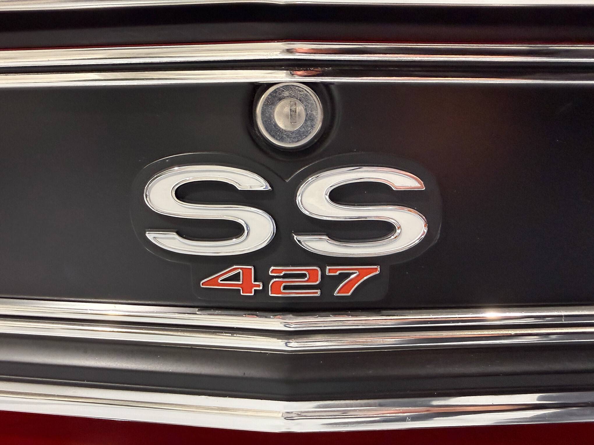 1967 Chevrolet Chevelle SS 427 25