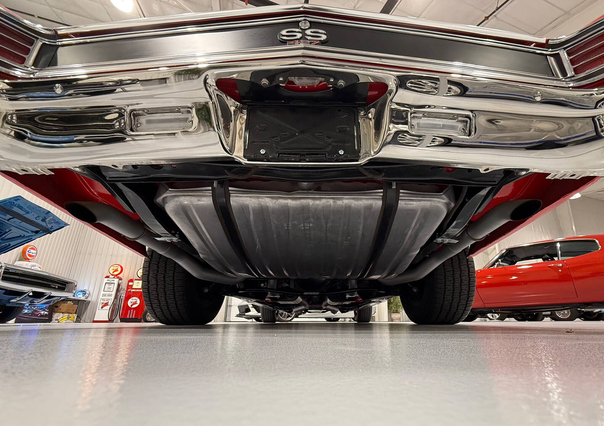 1967 Chevrolet Chevelle SS 427 42