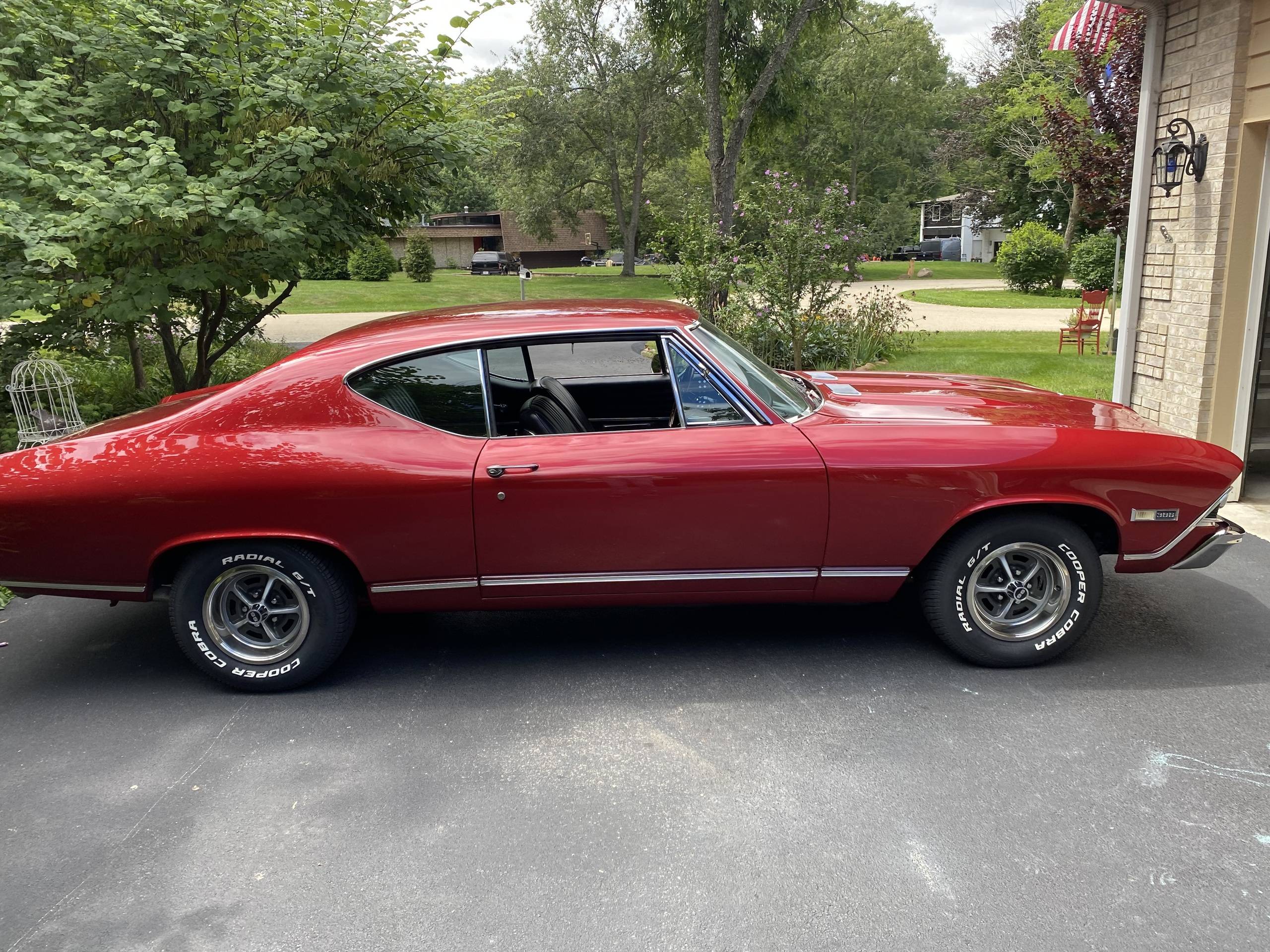 1968 Chevrolet Chevelle 27