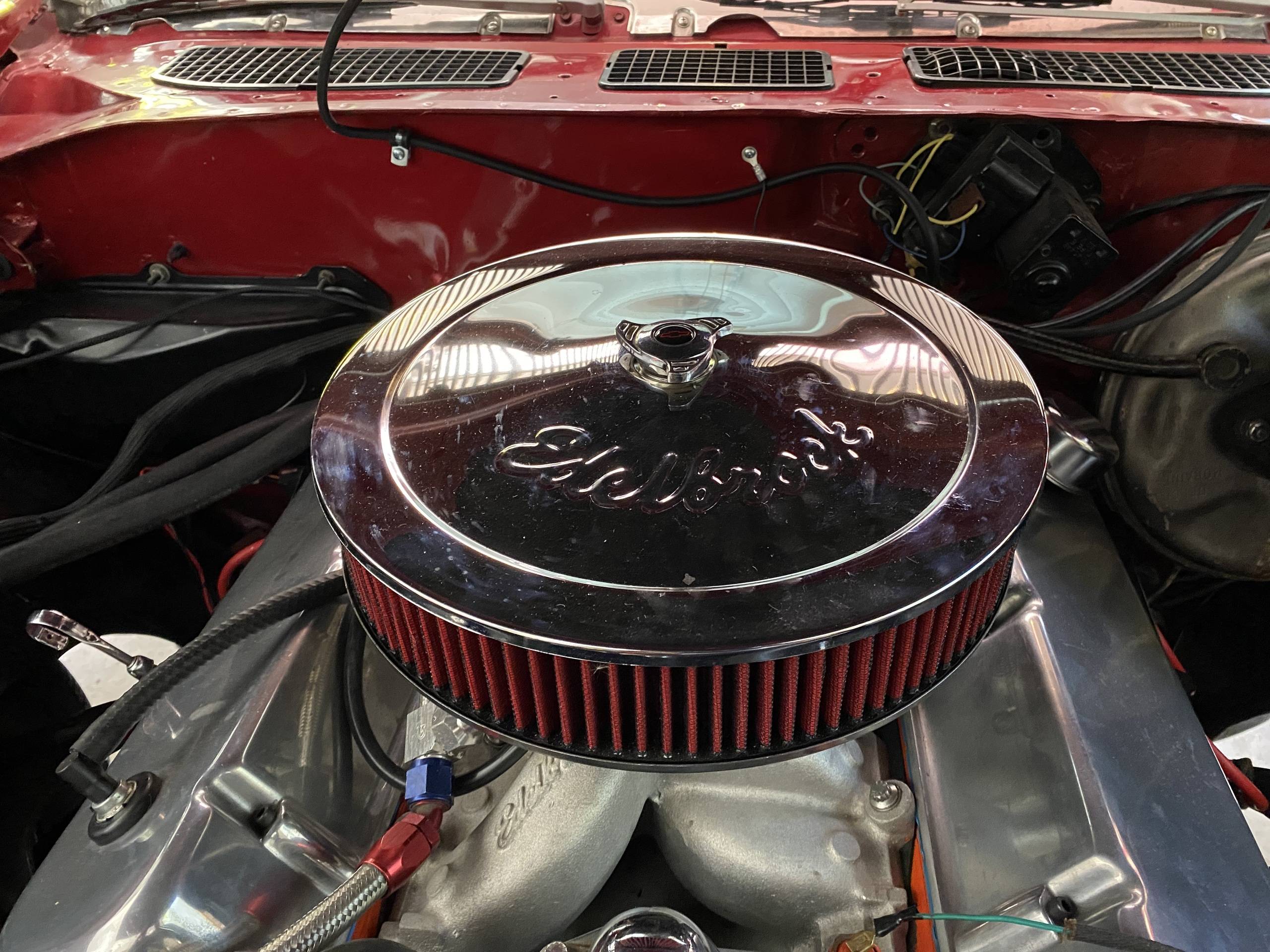 1968 Chevrolet Chevelle 21