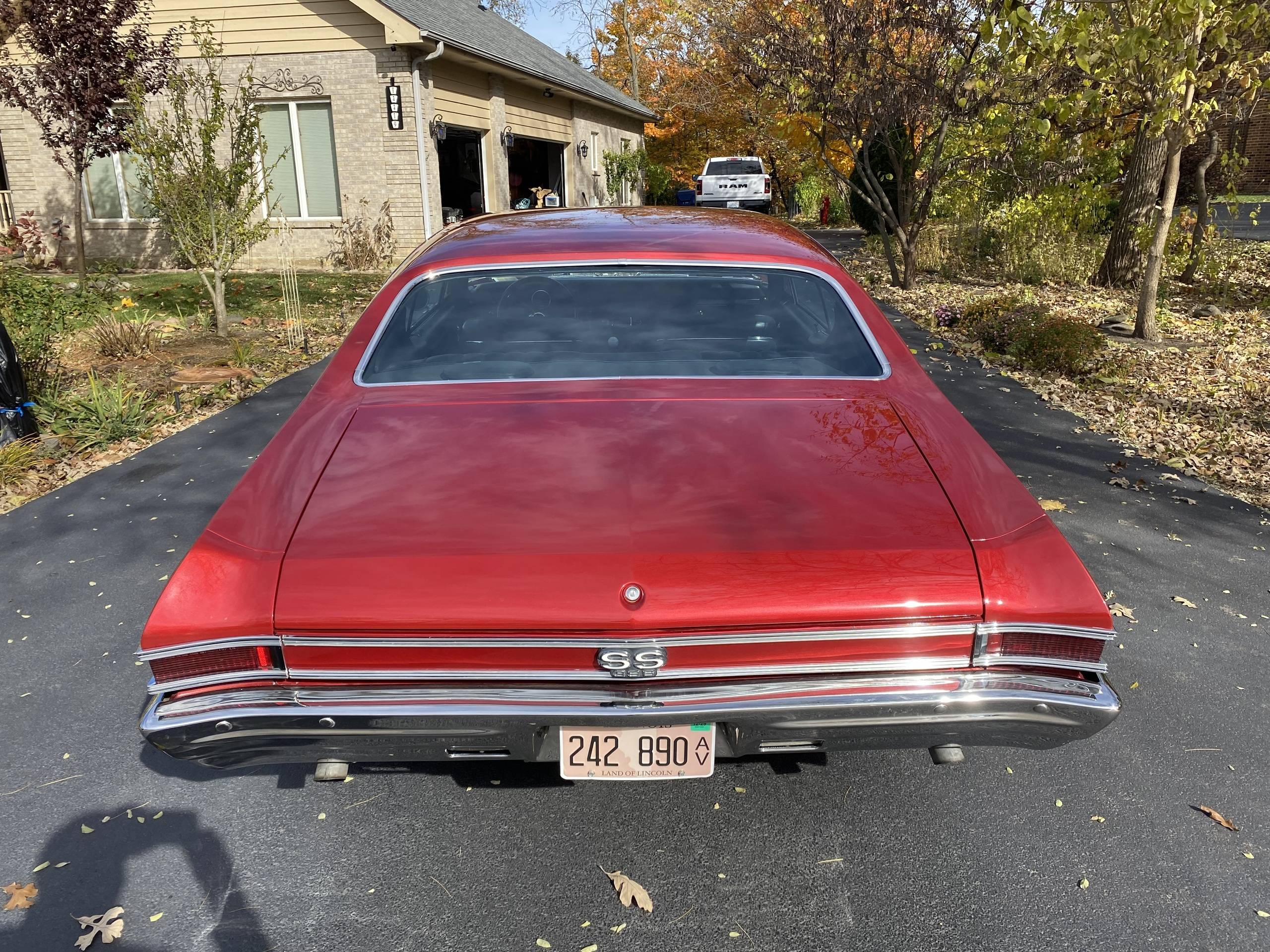 1968 Chevrolet Chevelle 5