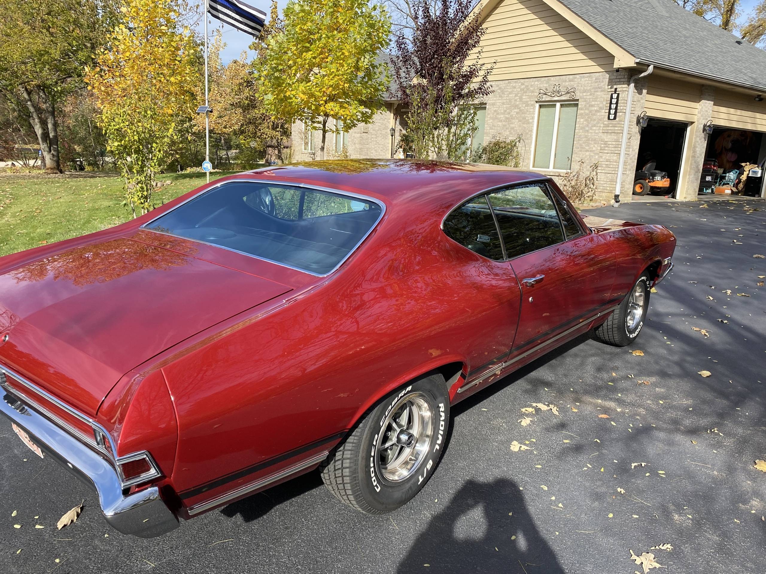 1968 Chevrolet Chevelle 4