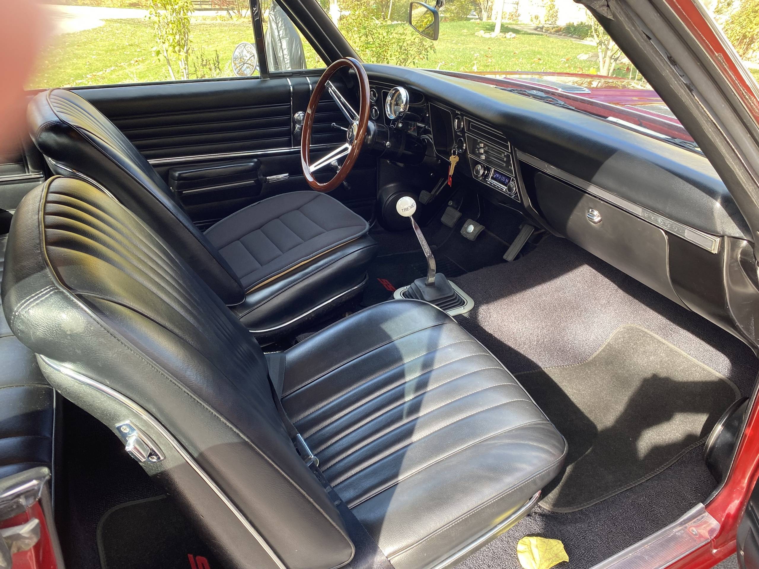 1968 Chevrolet Chevelle 8