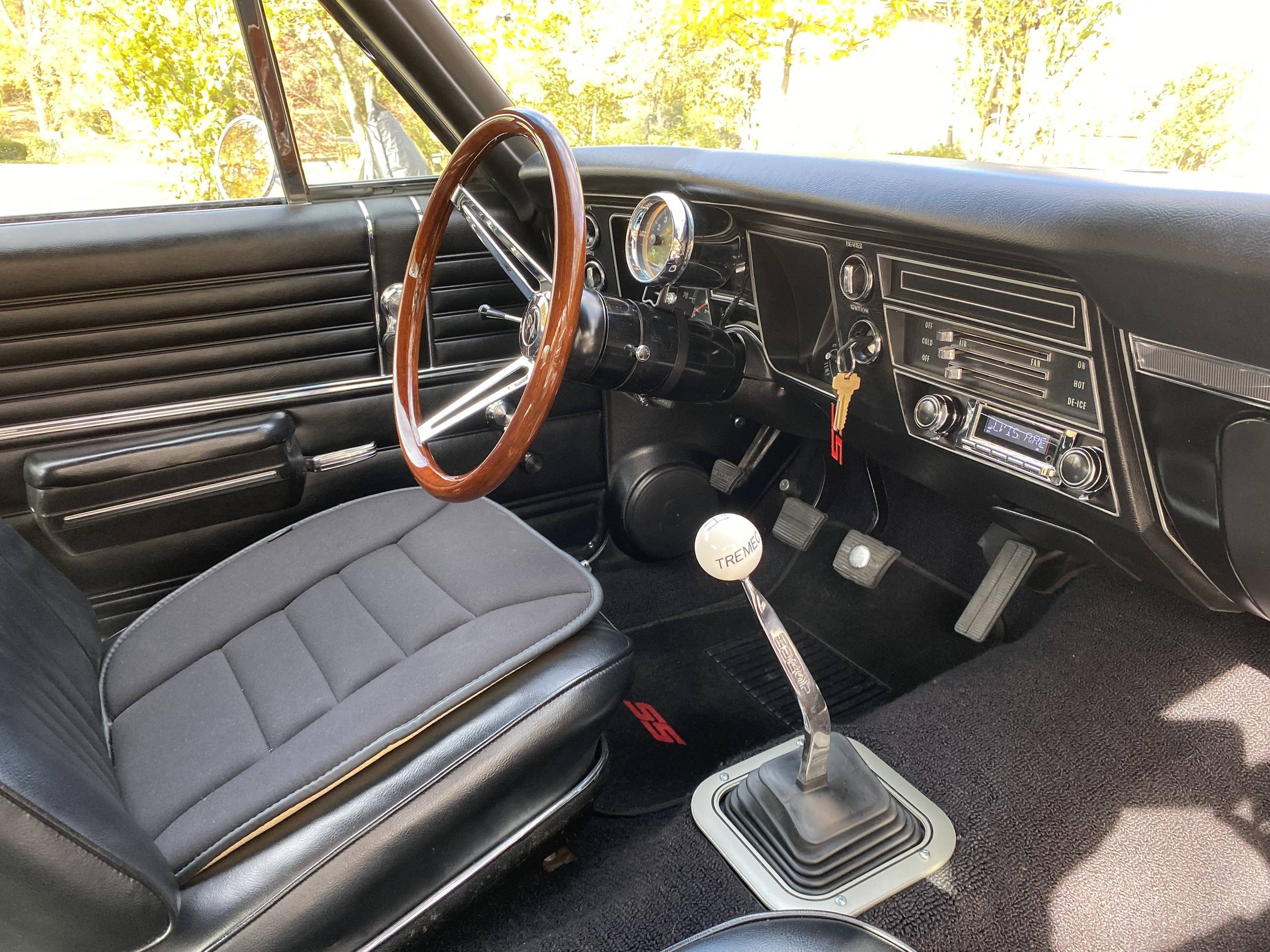 1968 Chevrolet Chevelle 7