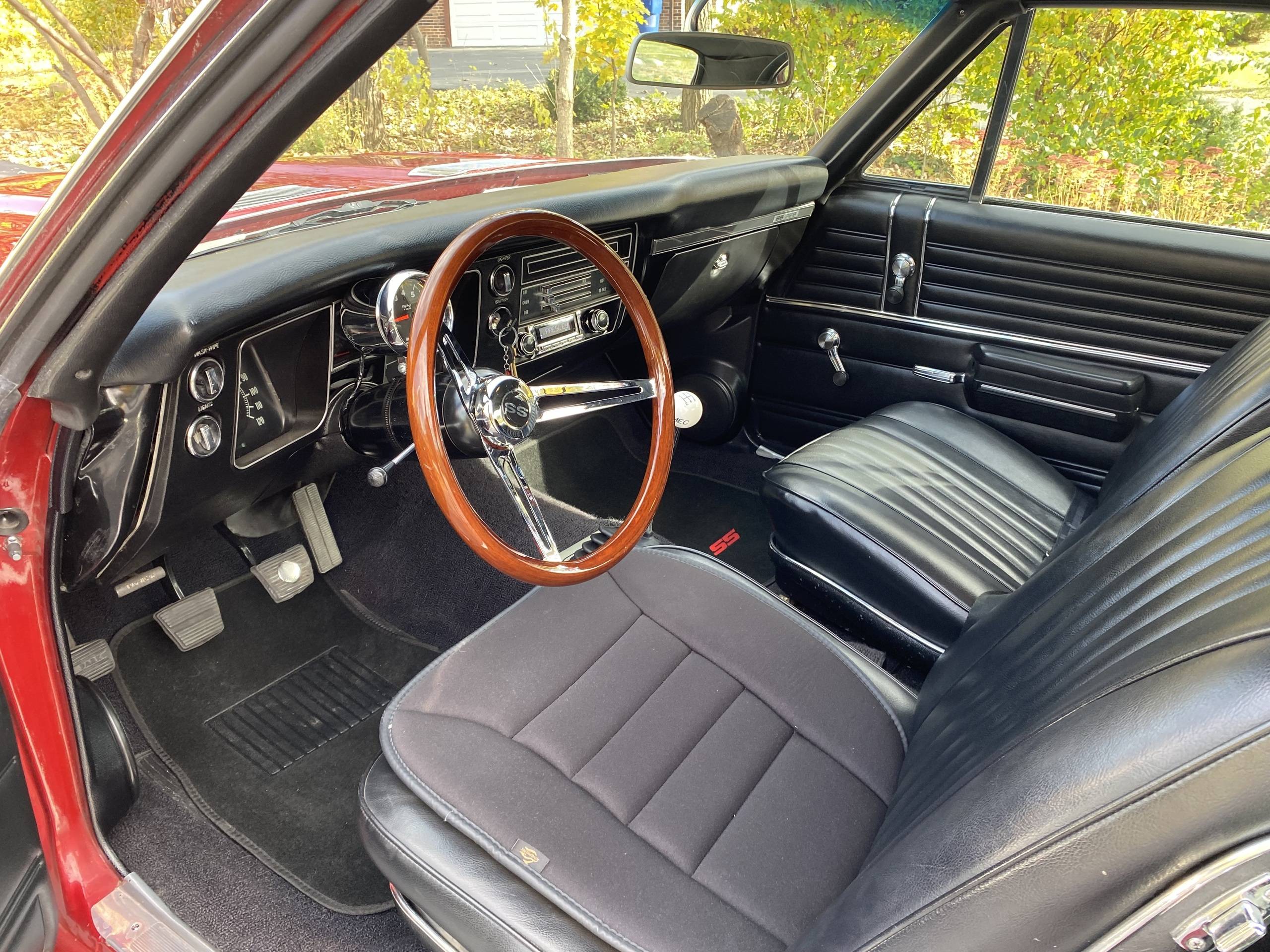1968 Chevrolet Chevelle 6