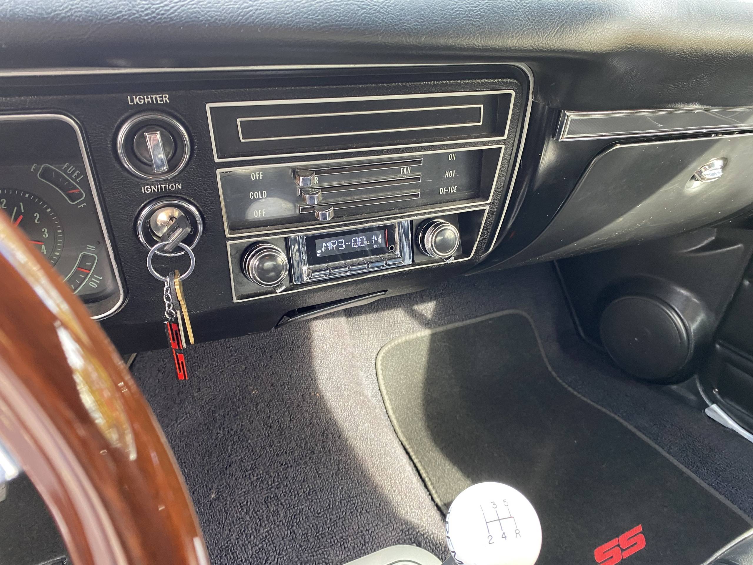 1968 Chevrolet Chevelle 19