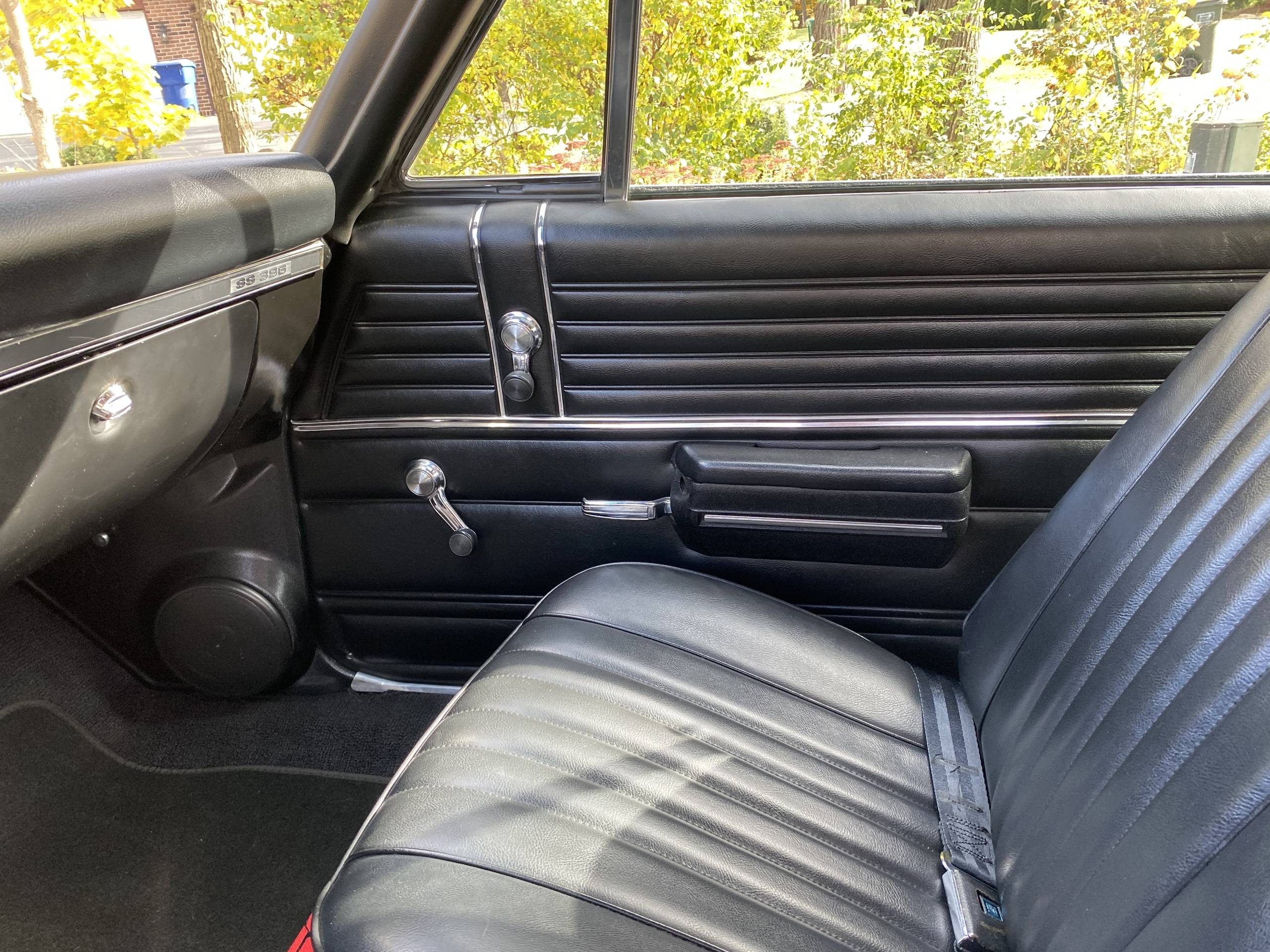 1968 Chevrolet Chevelle 18