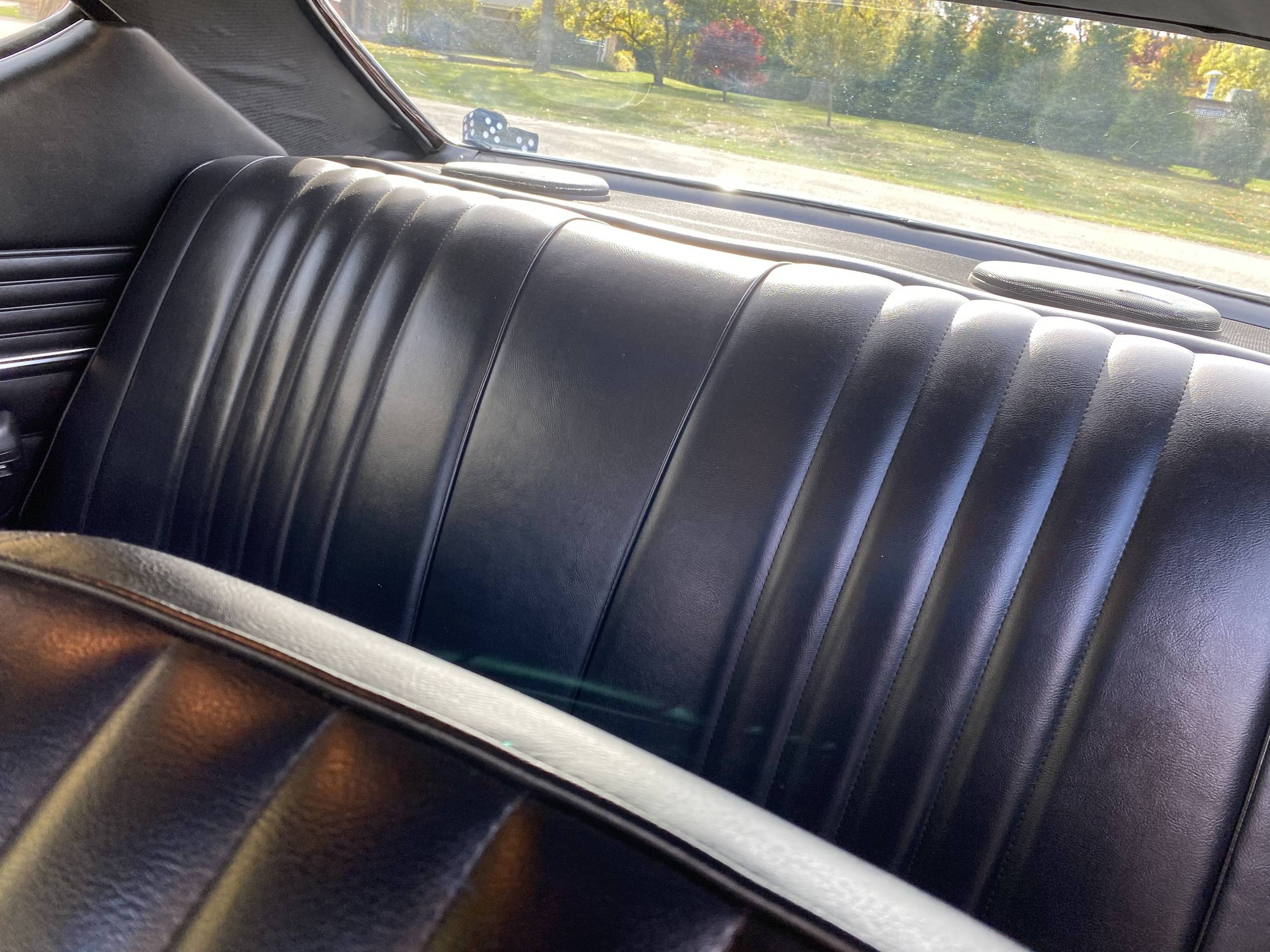 1968 Chevrolet Chevelle 17