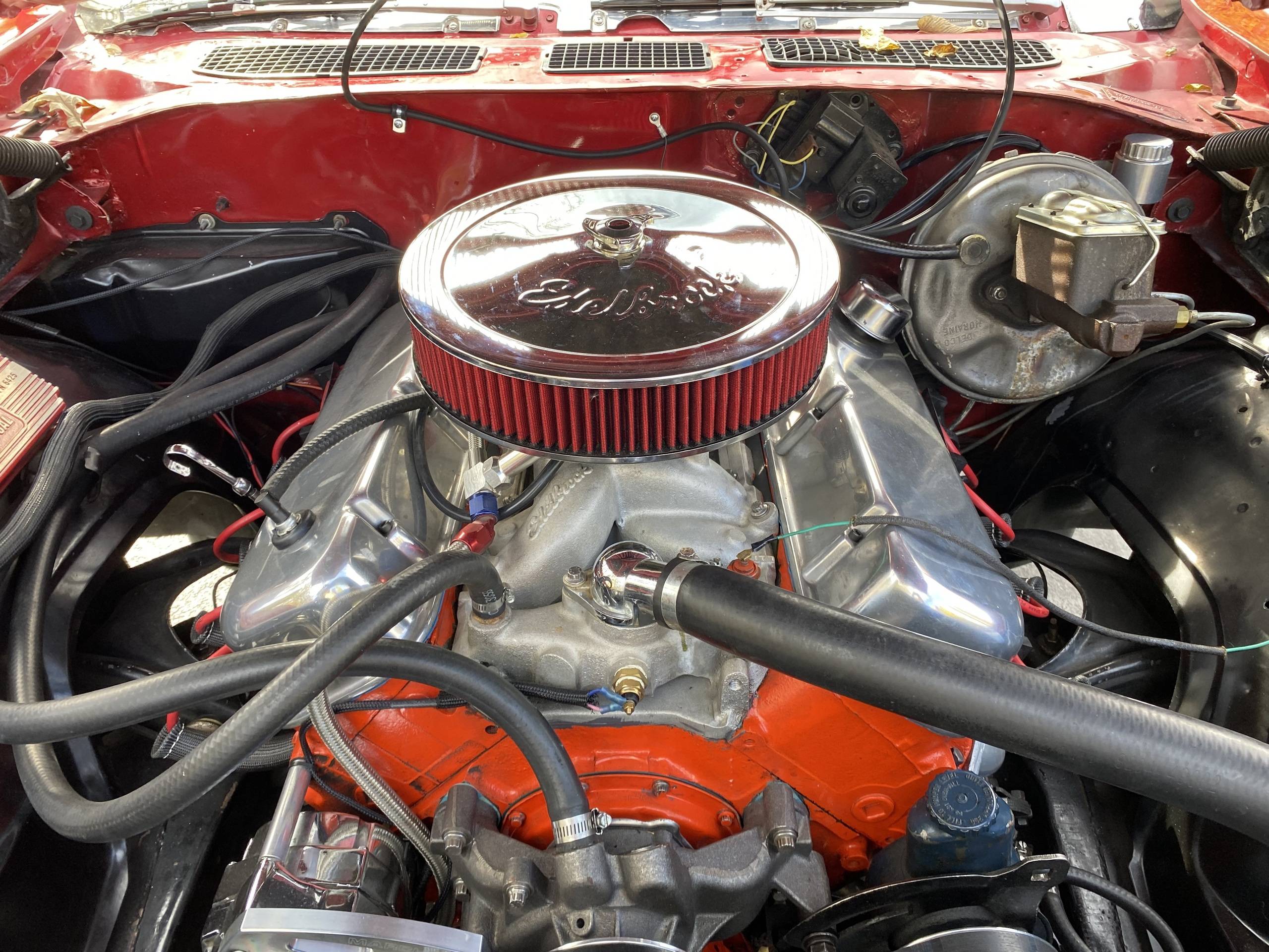 1968 Chevrolet Chevelle 10