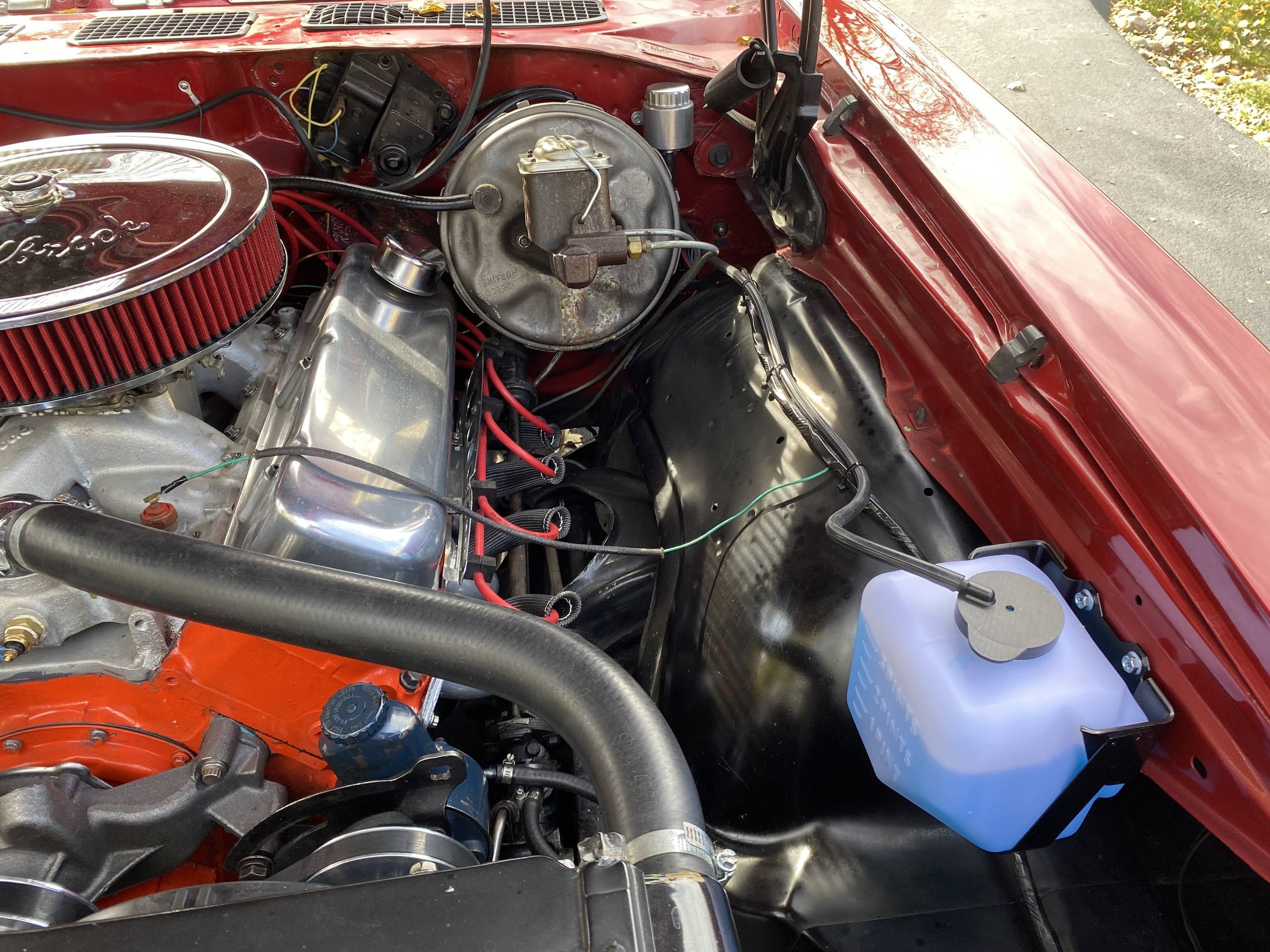 1968 Chevrolet Chevelle 11