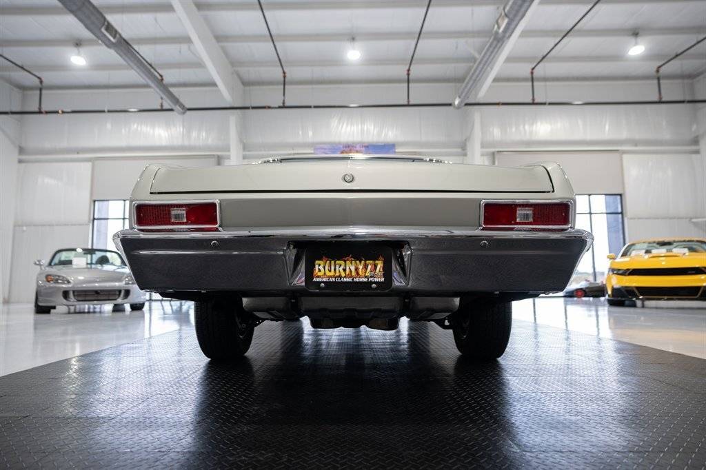 1972 Chevrolet Nova 57