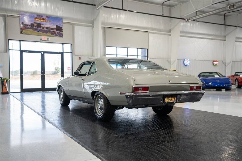 1972 Chevrolet Nova 3