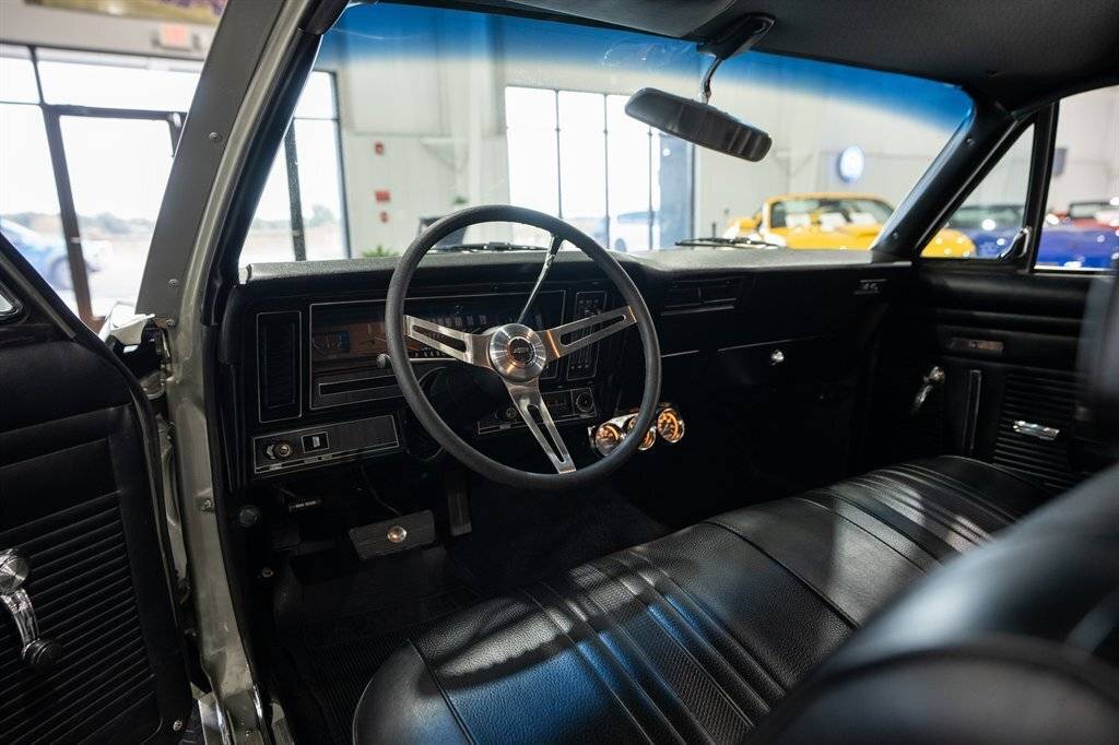 1972 Chevrolet Nova 69