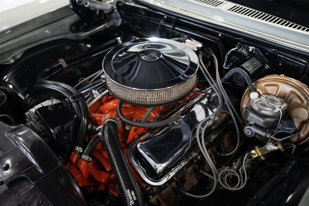 1972 Chevrolet Nova 109