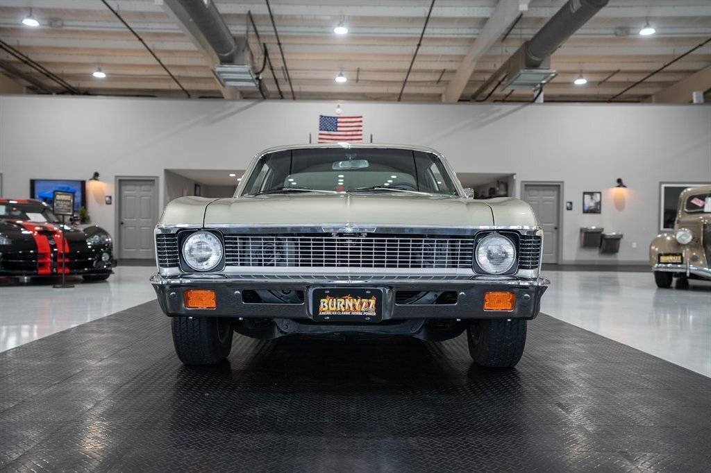 1972 Chevrolet Nova 35