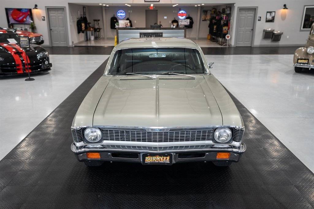 1972 Chevrolet Nova 37