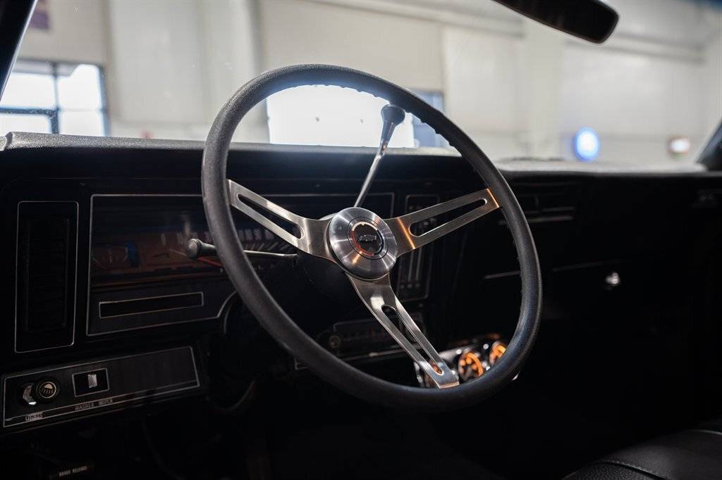 1972 Chevrolet Nova 77