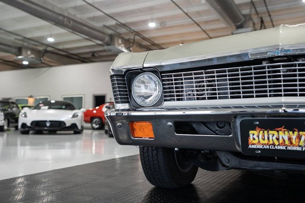 1972 Chevrolet Nova 47