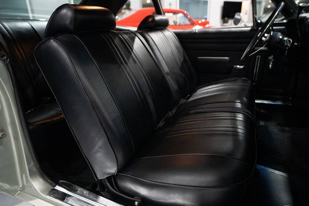 1972 Chevrolet Nova 87