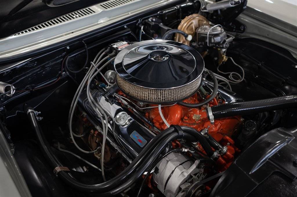 1972 Chevrolet Nova 107