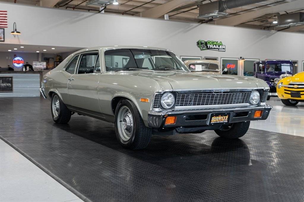 1972 Chevrolet Nova 27
