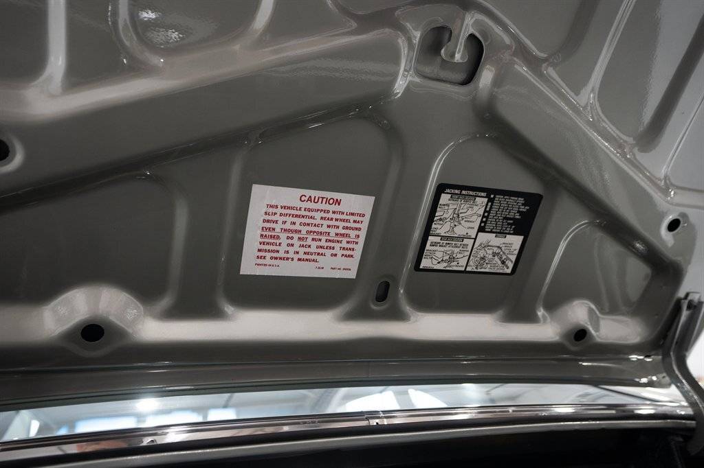 1972 Chevrolet Nova 97