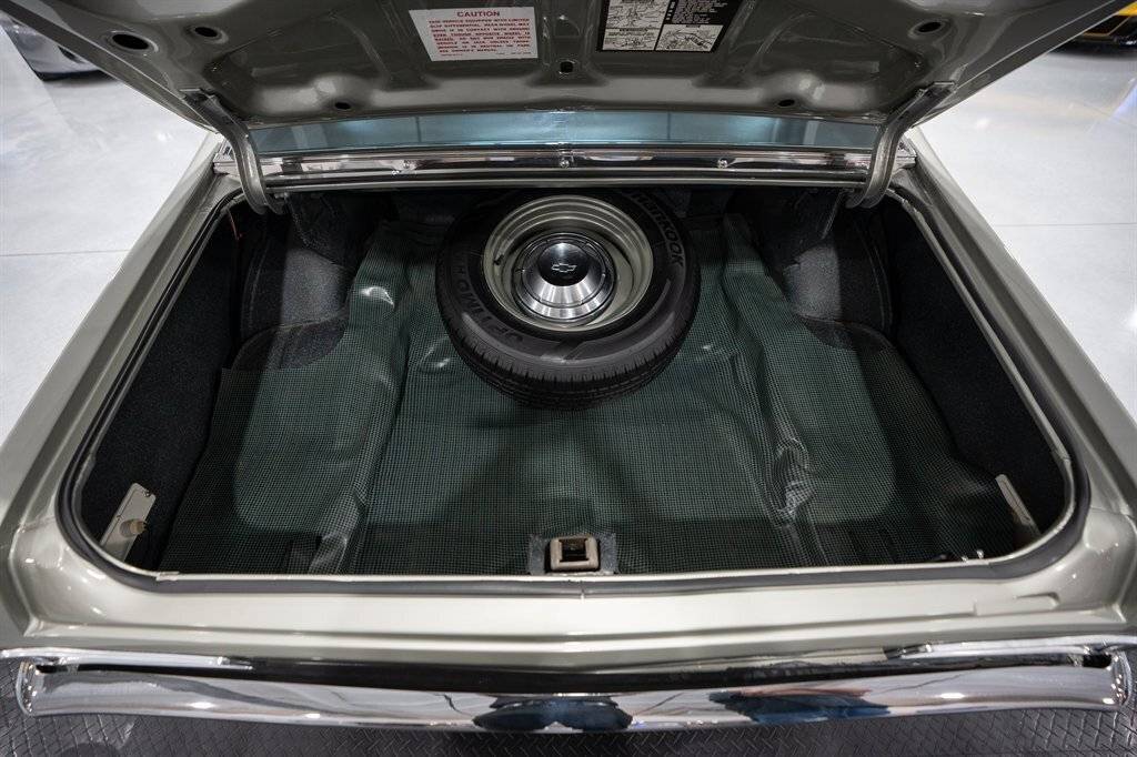 1972 Chevrolet Nova 93