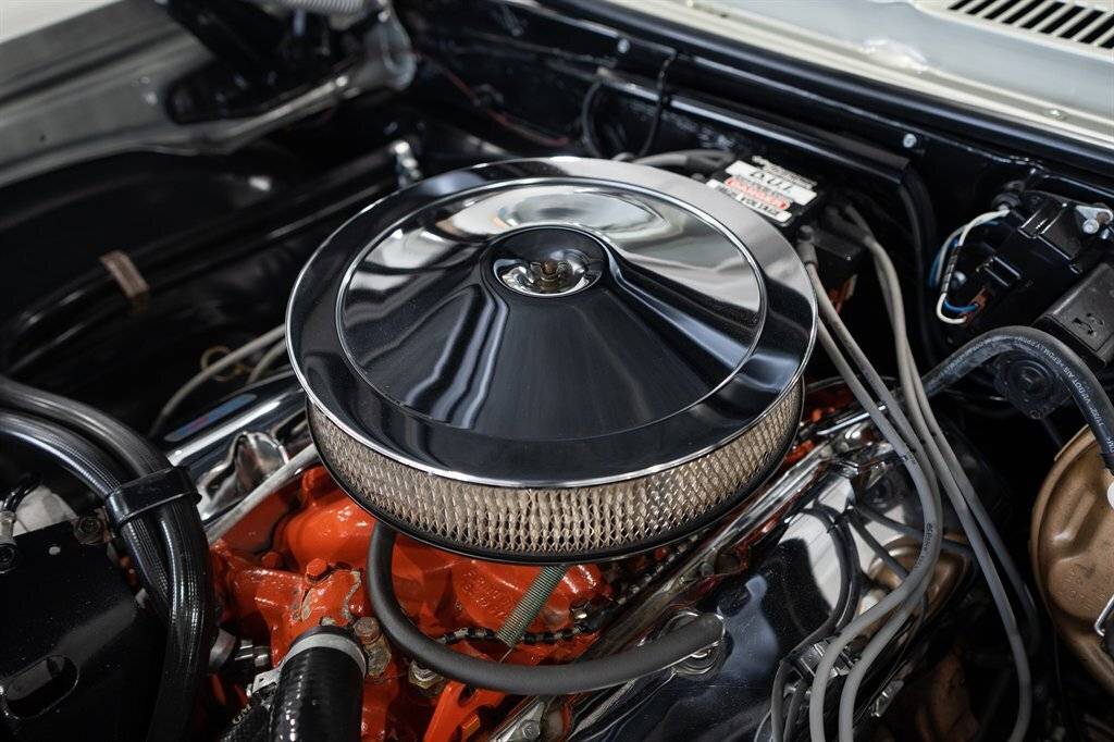 1972 Chevrolet Nova 111