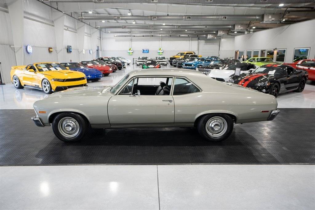 1972 Chevrolet Nova 13