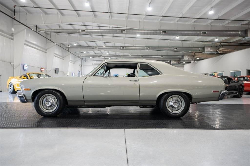 1972 Chevrolet Nova 5