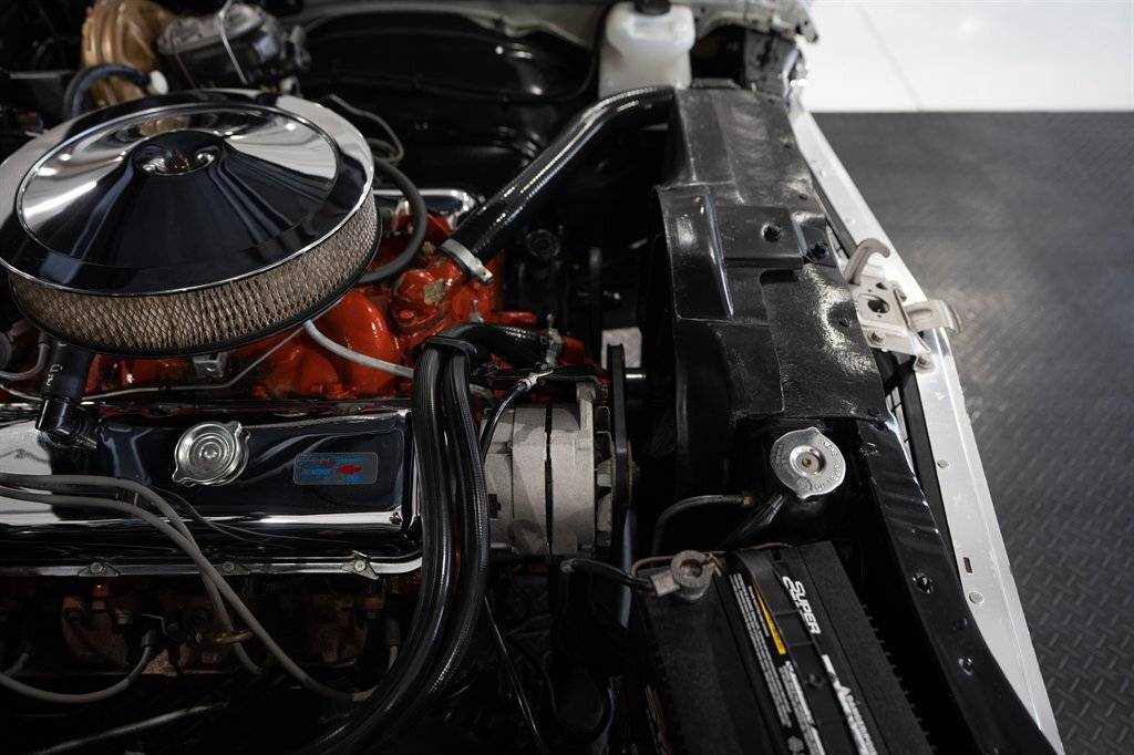 1972 Chevrolet Nova 122