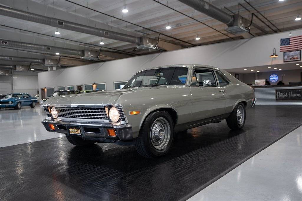 1972 Chevrolet Nova 1