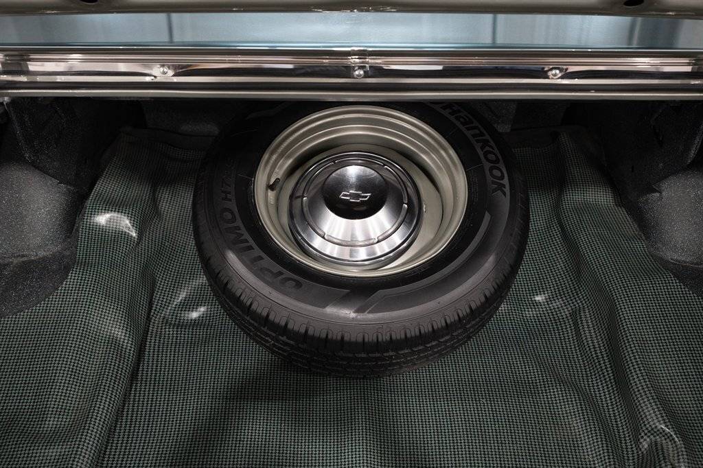 1972 Chevrolet Nova 99
