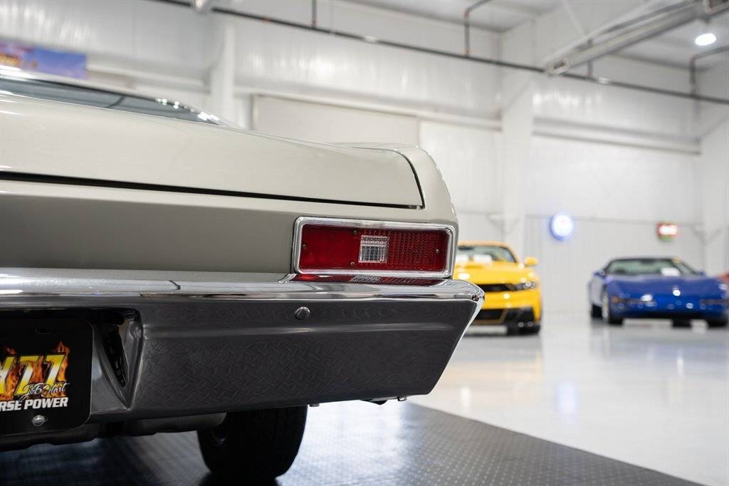 1972 Chevrolet Nova 53