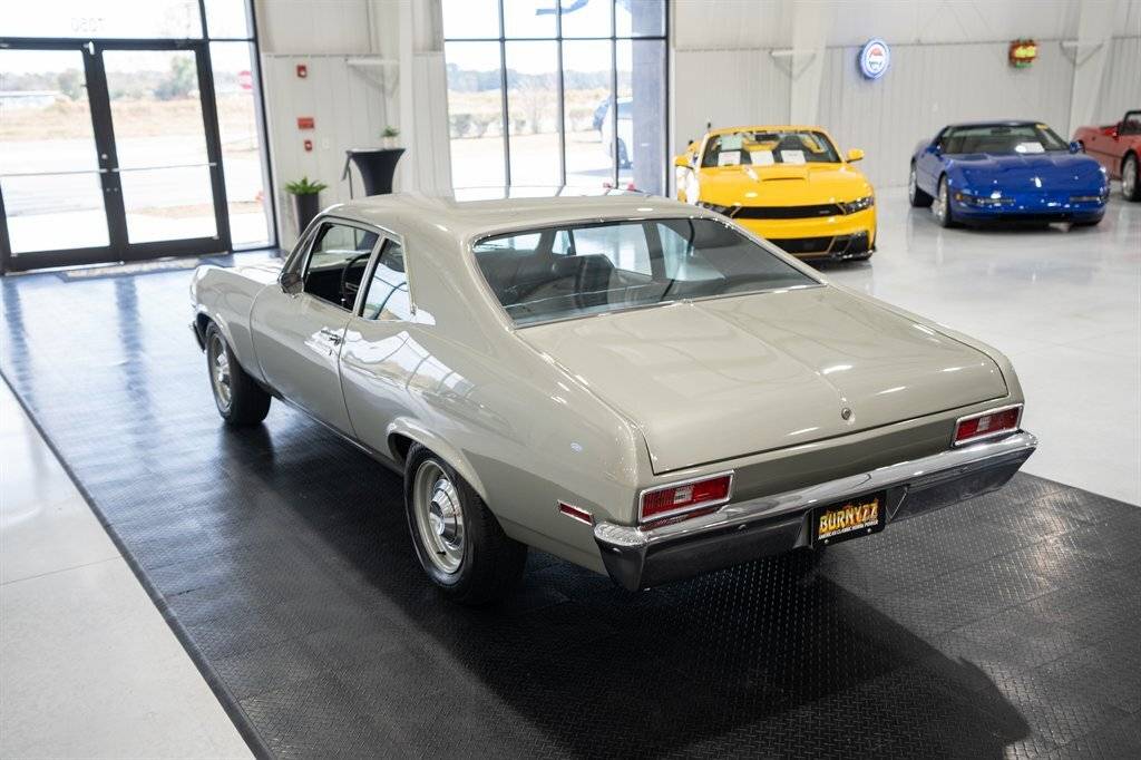 1972 Chevrolet Nova 15