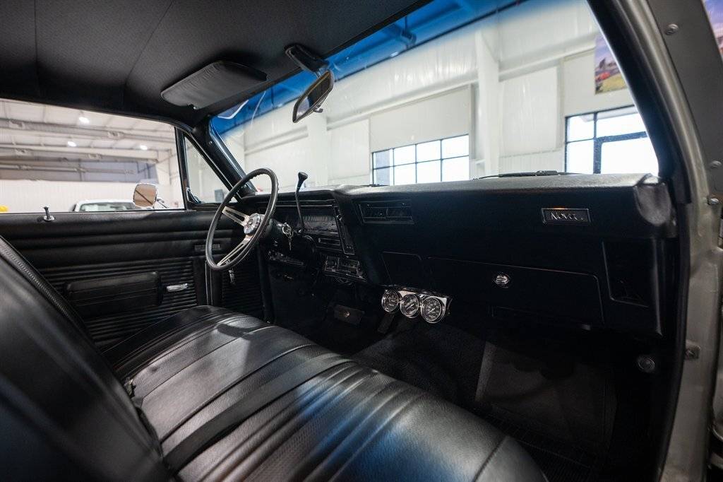 1972 Chevrolet Nova 85