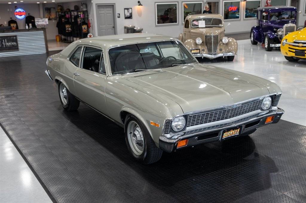 1972 Chevrolet Nova 31