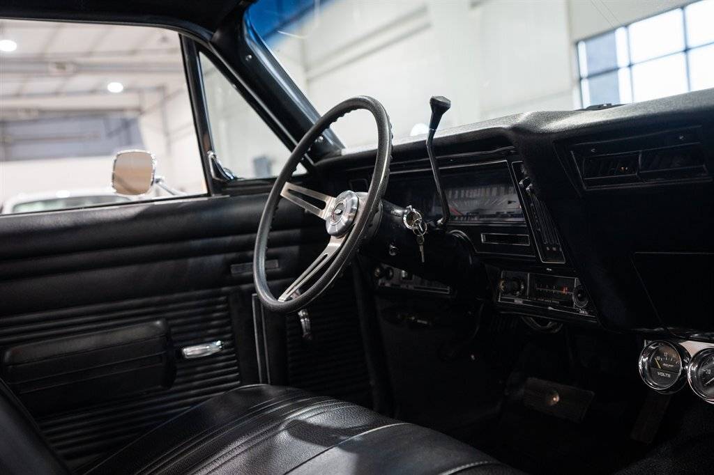 1972 Chevrolet Nova 83