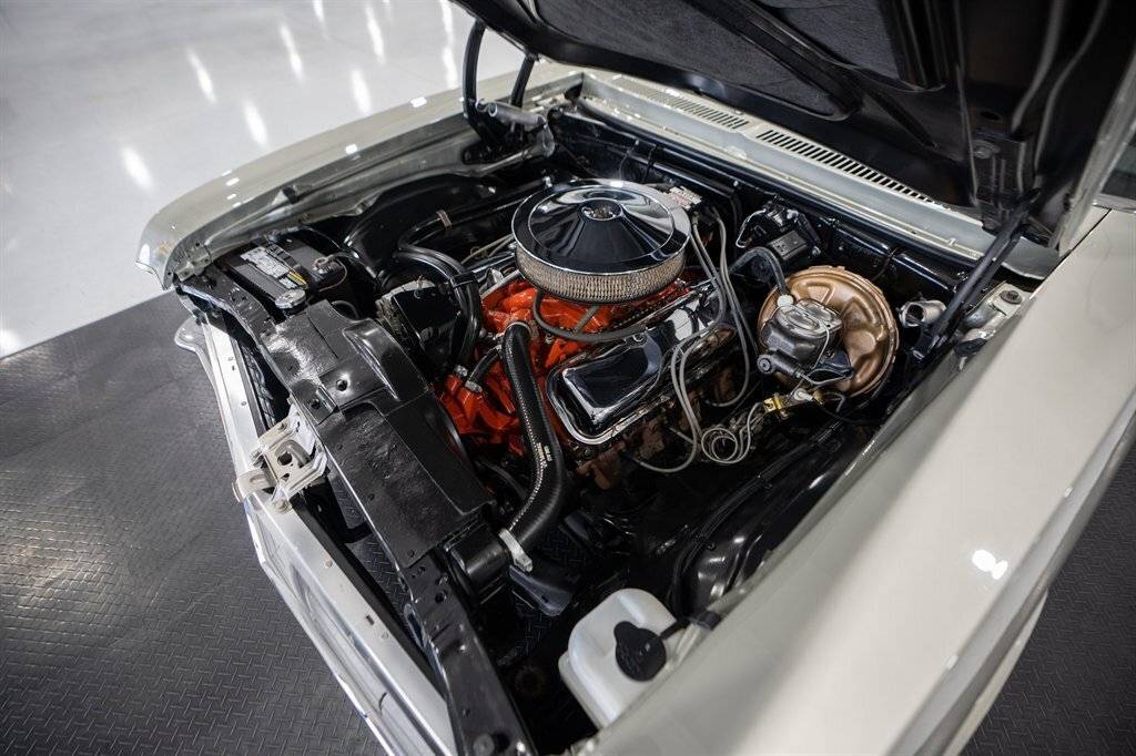 1972 Chevrolet Nova 105
