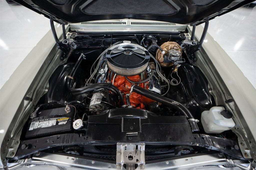 1972 Chevrolet Nova 103