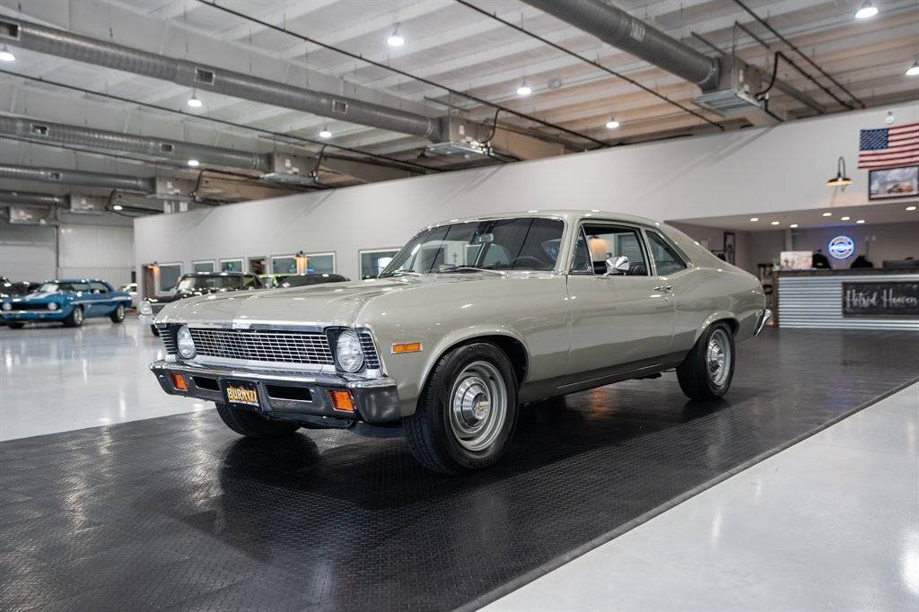 1972 Chevrolet Nova 9