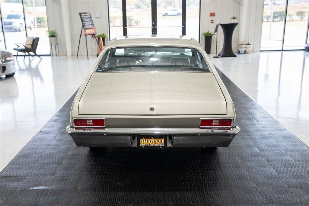 1972 Chevrolet Nova 19