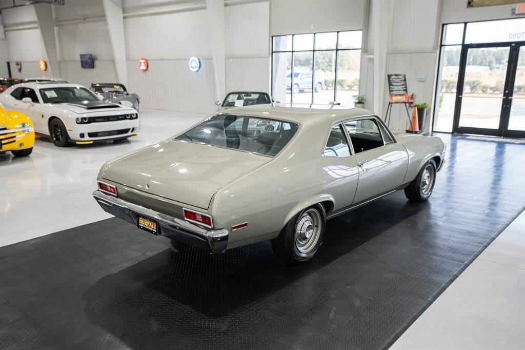1972 Chevrolet Nova 25