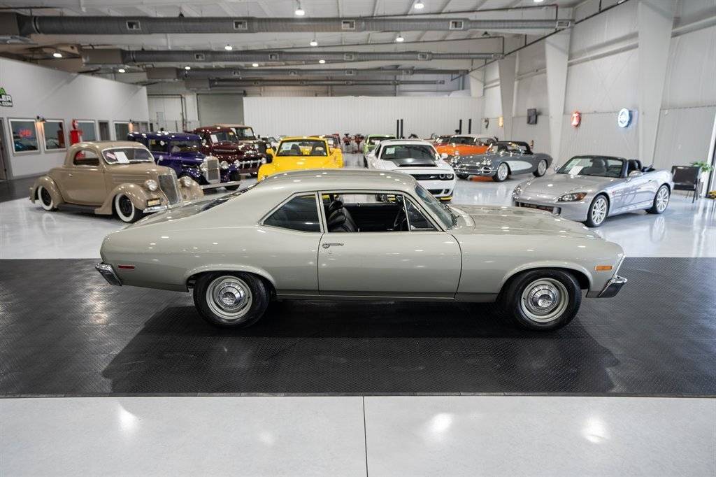 1972 Chevrolet Nova 17